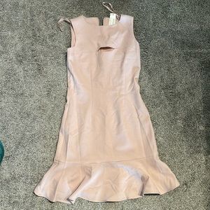 Emploi Size XS Pink Dress